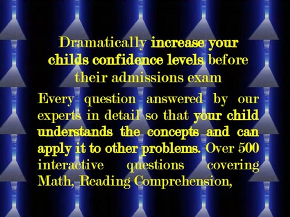 Test Preparation SSAT And ISEE in Private School Exam is The Best | Garantee!