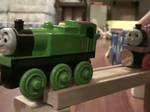 Thomas and Friends Oliver gets stuck Chapter 1
