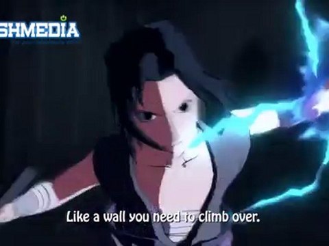 Naruto Shippuden Ultimate Ninja Storm Generations L'histoire d'Itachi