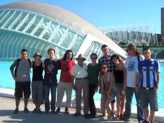 The Venus Project World Lecture Tour in Valencia, Spain