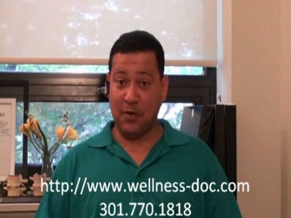 Herniated Disc Chiropractic Treatment in Rockville