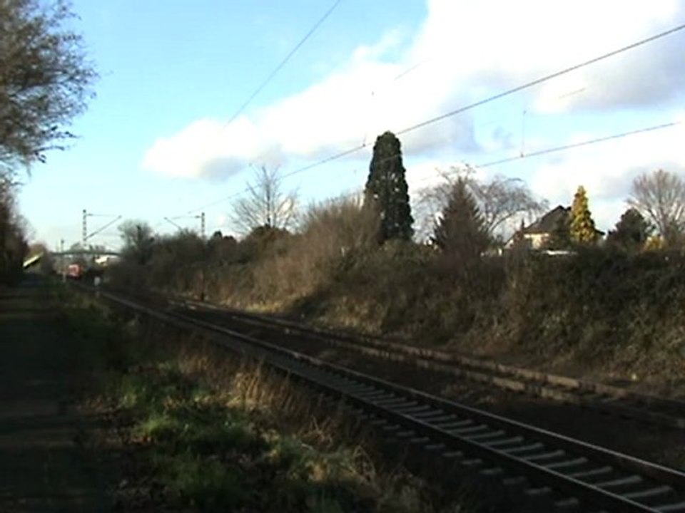 BR425 von Bonn nach Köln bei Bonn Alfter / Roisdorf 04