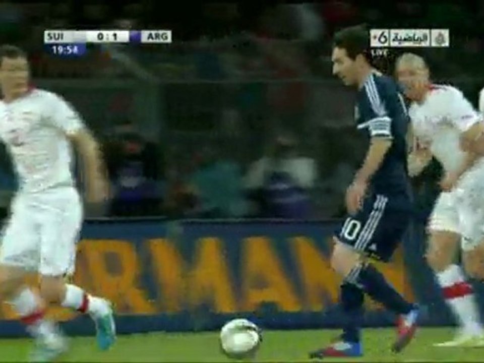 1st Arg Vs Sui 1st Highlights