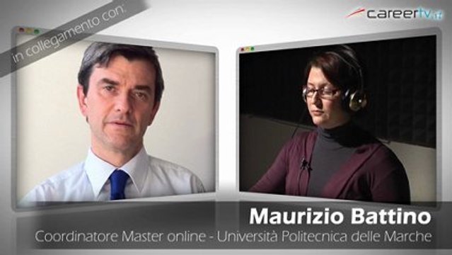 CareerTV.it: I master dell'Università Politecnica delle Marche