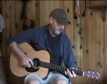 Blues Guitar - Love in Vain - Robert Johnson