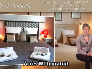 Chambre d'hôte Bouches du Rhône