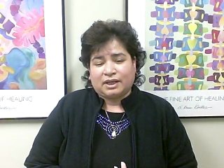 Back Pain Testimonial in spanish