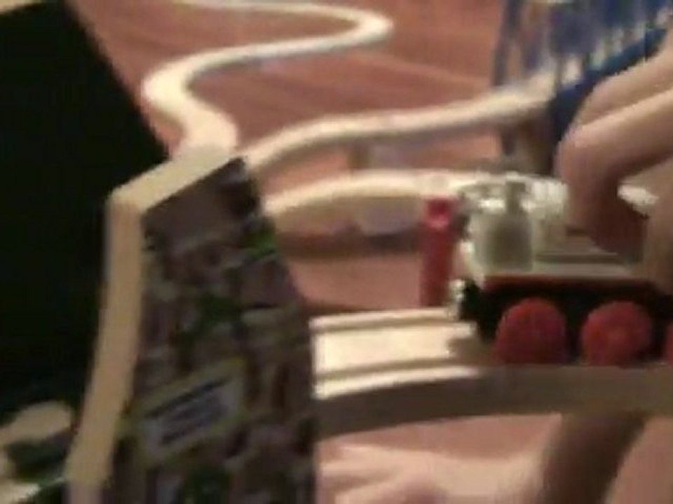 Thomas and Friends, Stanley need help Chapter 1