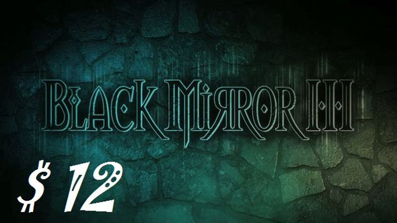 [Walkthrough] Black mirror III FR Chap IV (fin)