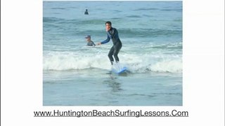 Huntington Beach Surfing Lessons Top 10 Tips For Learning Su