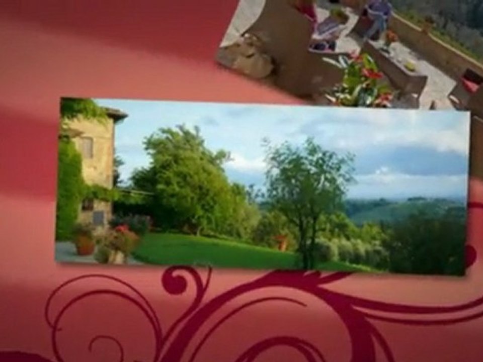 Tuscany Villa - Fall in Love Again