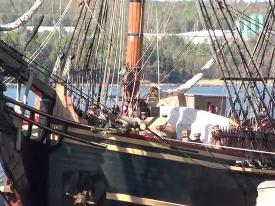 HMS Bounty