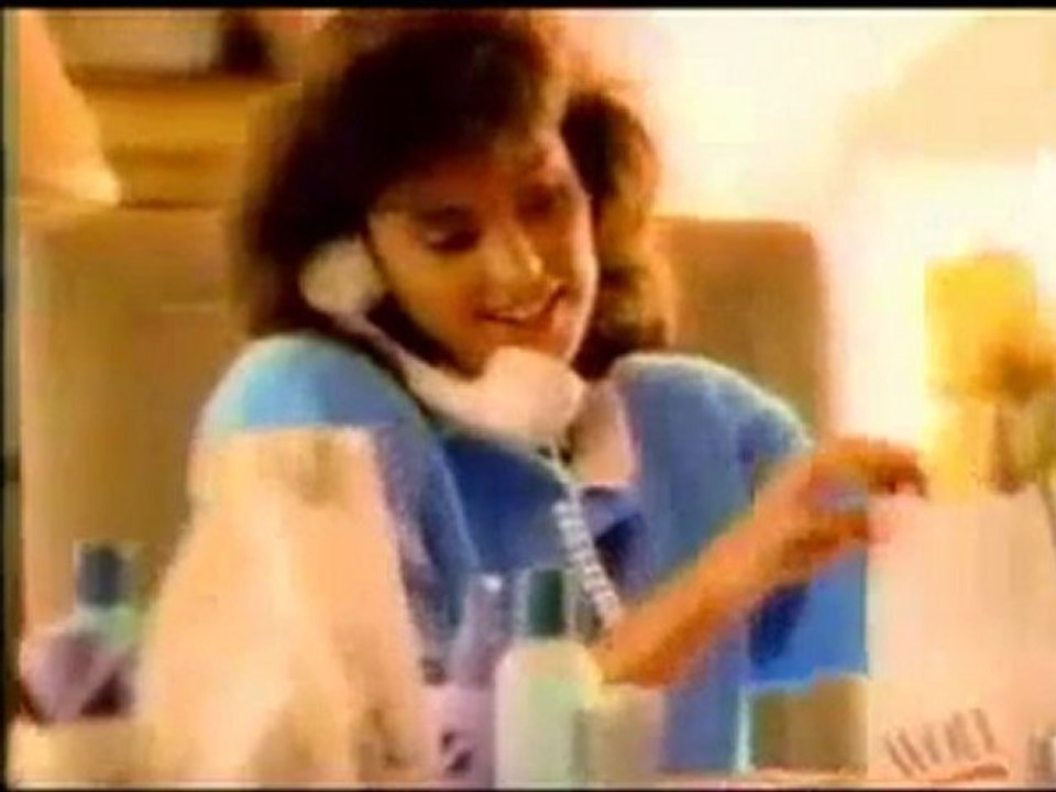 Avon How good you look now commercial 790