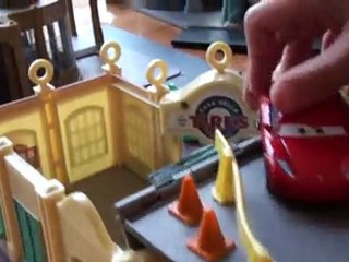 Pixar Cars , Radiator Springs Chapter 2