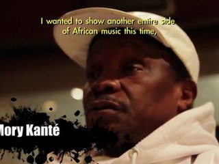 Mory Kanté - La Guinéenne [EPK]