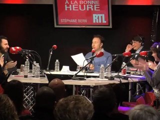 Jeudi 1er Mars : Présentation de Michael Young par Stéphane Bern