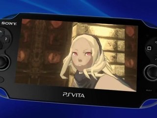 Trailer de Gravity Rush sur PS Vita