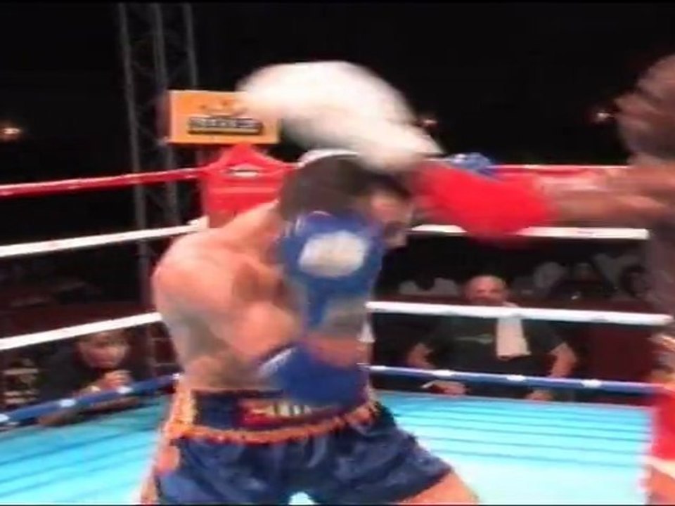 LE CHOC DES LÉGENDES 2012