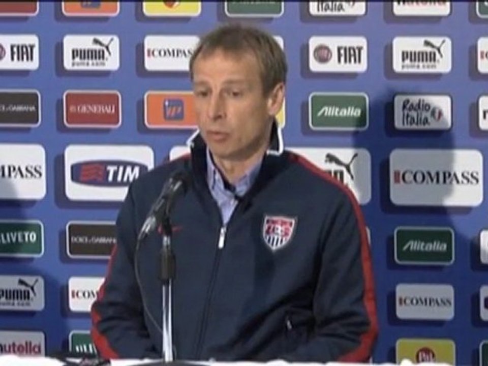 Klinsmann: 'Wir werden noch besser'