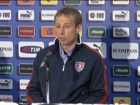 Klinsmann: Wir werden noch besser
