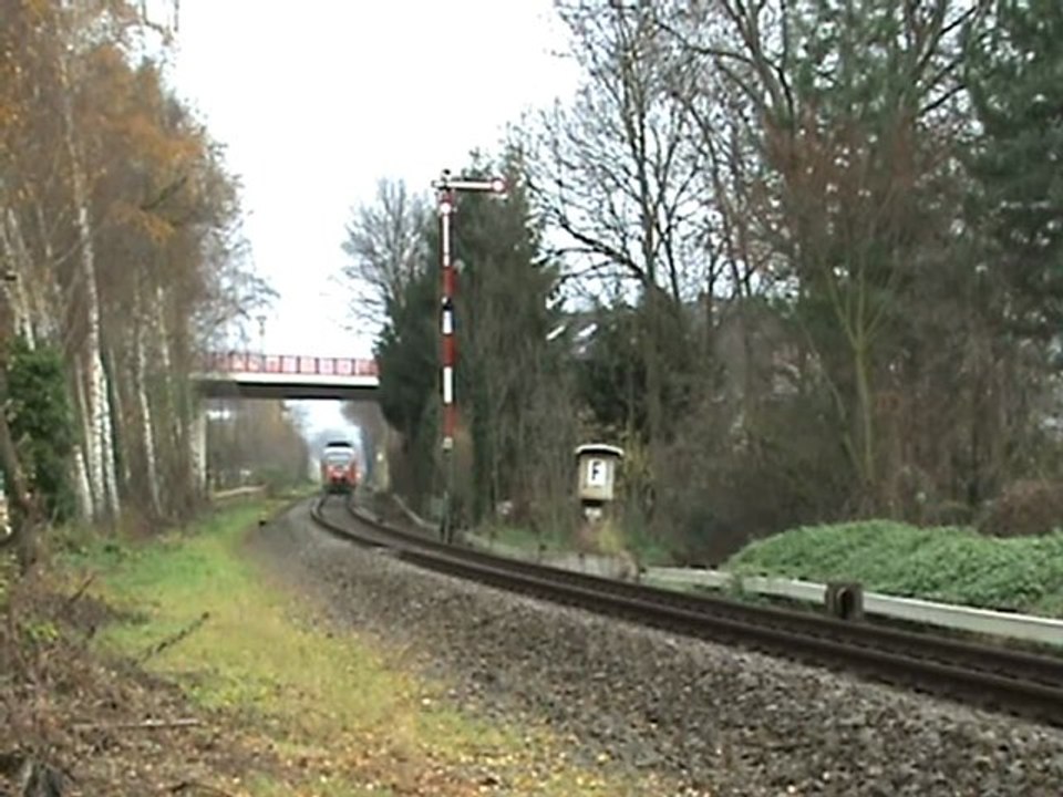 Hauptsignal Bonn Duisdorf Talent Richtung Euskirchen