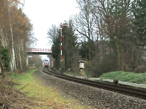 Hauptsignal Bonn Duisdorf Talent Richtung Euskirchen