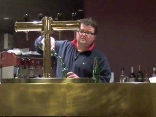 Au théâtre hier soir 1