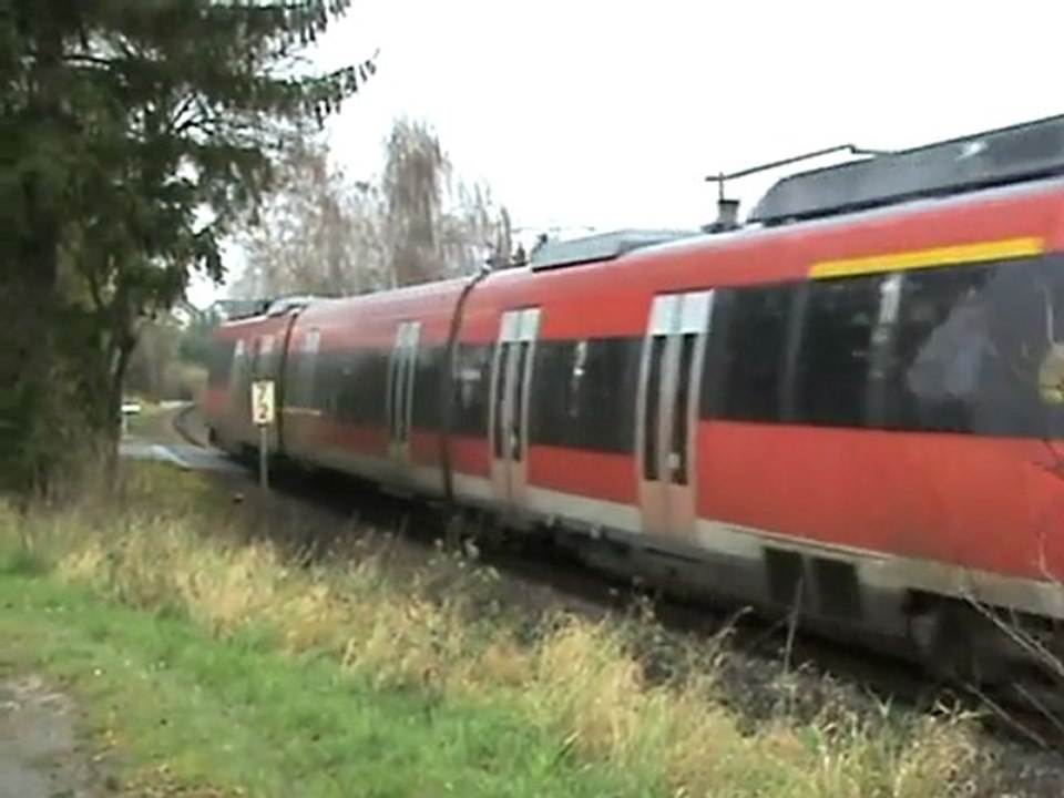 Bombardier talent br 644 bonn alfter oedekoven