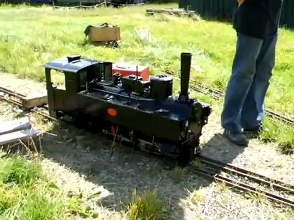 Österreichische Baureihe U in fünf Zoll DBC Sprockhoevel