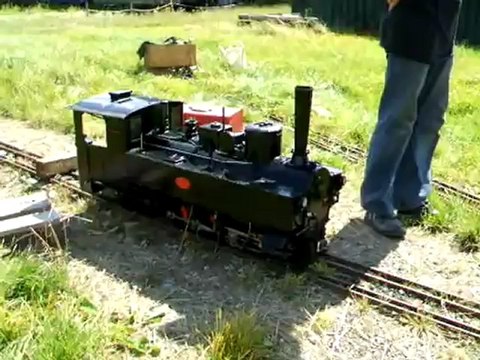 Österreichische Baureihe U in fünf Zoll DBC Sprockhoevel