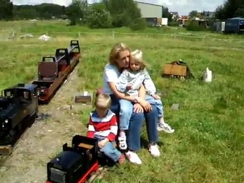 Österreichische Baureihe U in fünf Zoll DBC Sprockhoevel 02