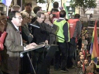 MANIFESTACIÓN 29F SEVILLA