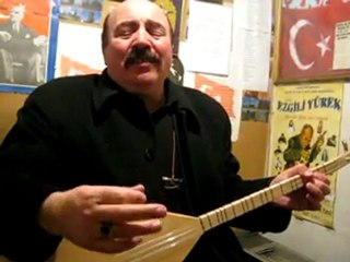 Kağızmanlı Aşık İsmail Aladağlı 3