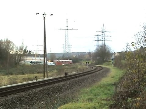 Doppel Talent in Alfter Oedekoven Richtung Witterschlick