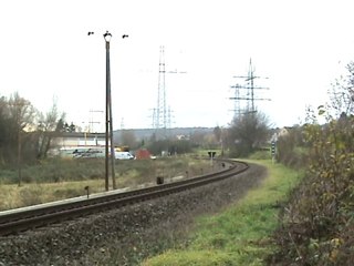 Talent BR 644 from Euskirchen to Bonn on the Voreifelbahn