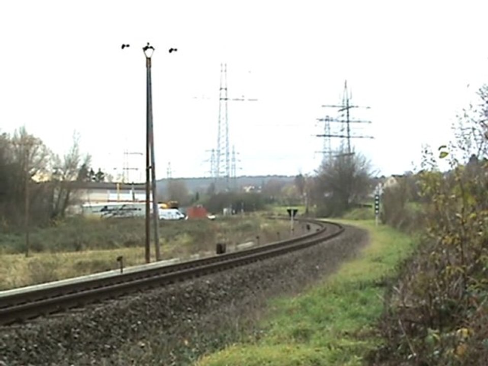 Talent br 644 from euskirchen to bonn on the voreifelbahn