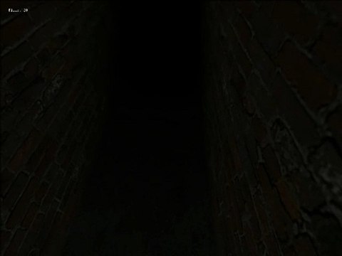 SCP-087 B Un jeu qui fait pas peur... Du tout...