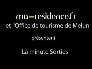 Partez en croisière à Melun ! / La Minute Sorties de ma-residence.fr