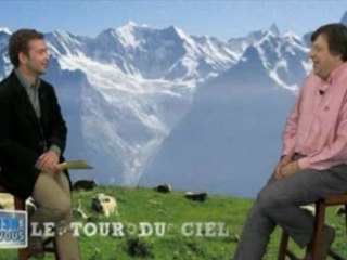 5ème Semaine de Cinéma Suisse, Michel Rodde @ France 3