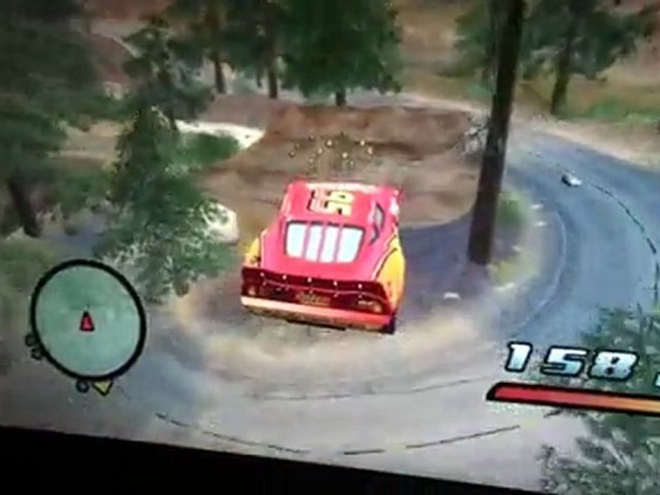 Pixar Cars HOT TIP