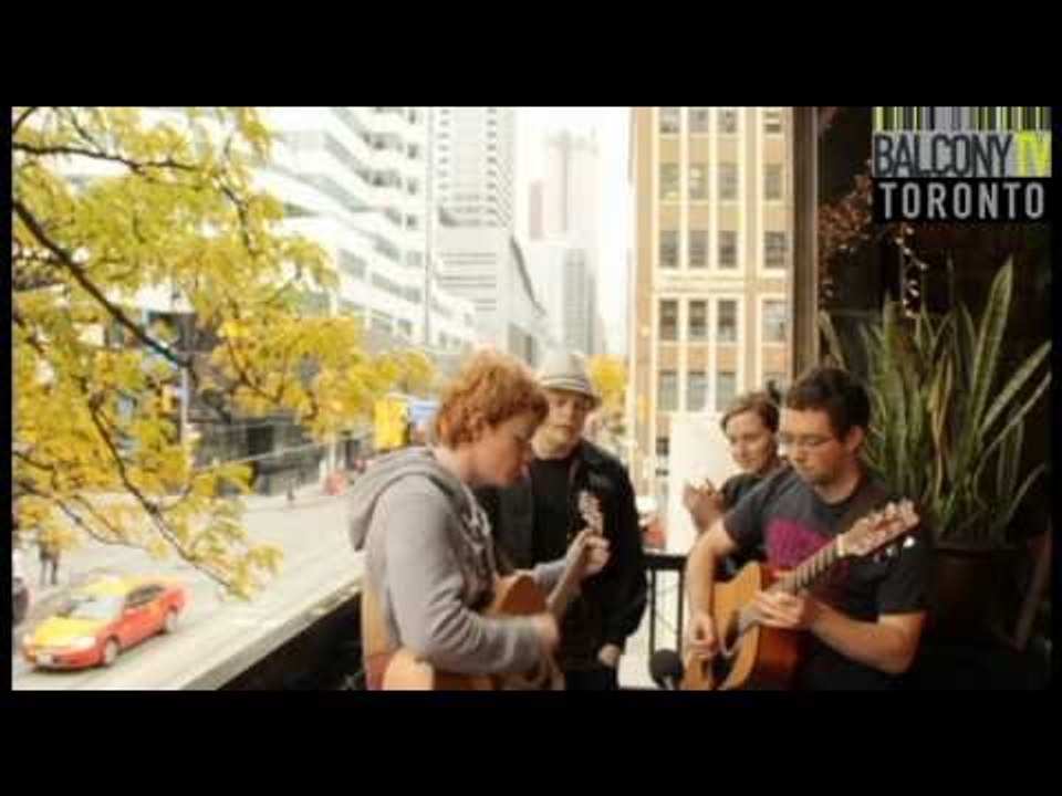 LAST SECOND MAGIC - LOOKING OUT (BalconyTV)