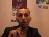 Interview de Morad Baadache, franchise Domino's Pizza