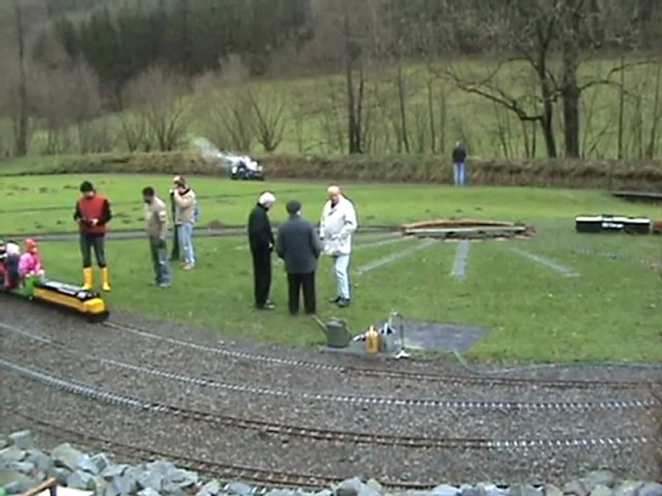 Huserland Bhf Kottmannshausen von oben