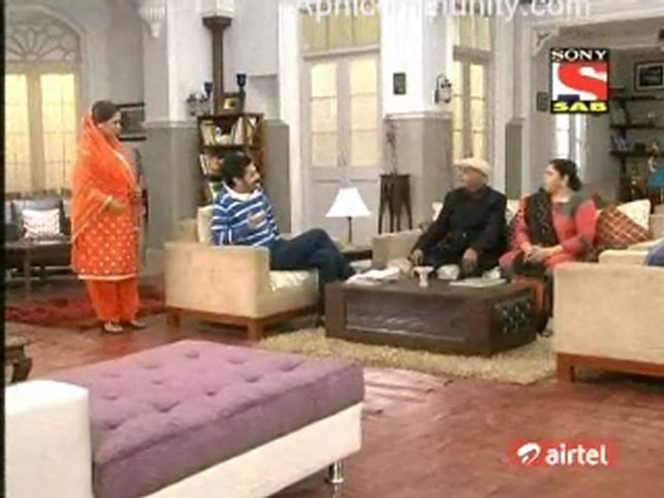 I Luv My India [Episode - 9] - 1st March  2012 pt1