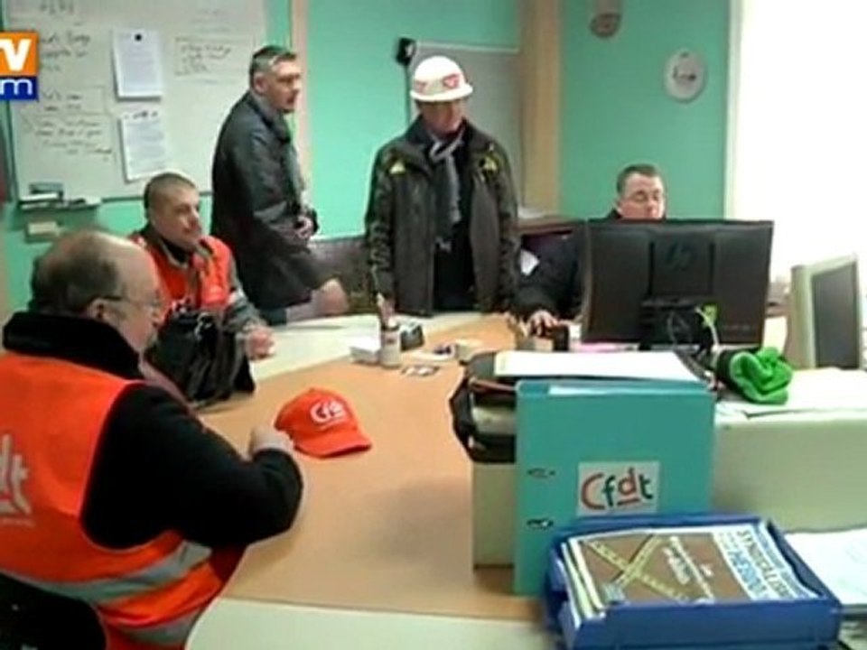 ArcelorMittal : les syndicats sceptiques face aux 17 millions d’euros