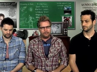 Awake - TV Review - The Totally Rad Show