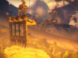 Guild Wars 2 - La Race des Charrs HD