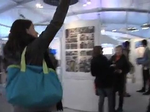 L’Europe se dessine au festival international de la BD d’Angoulême (29.01.12)