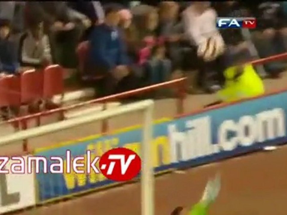 هدف خرافى لانجلترا فى بلجيكا منتخب تحت 21 سنه