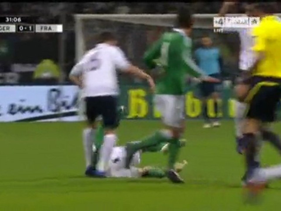 1sT Highlights Germany VS France